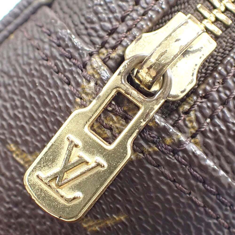 Louis Vuitton Monogram Truss Toilette 23 Women's M47524 Make Clutch Second Bag - Picture 6 of 8